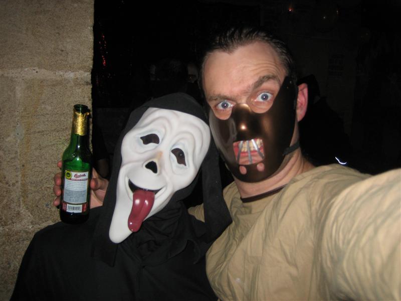 work halloween party19